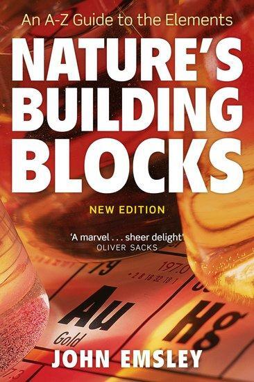 Cover: 9780199605637 | Nature's Building Blocks | An A-Z Guide to the Elements | John Emsley