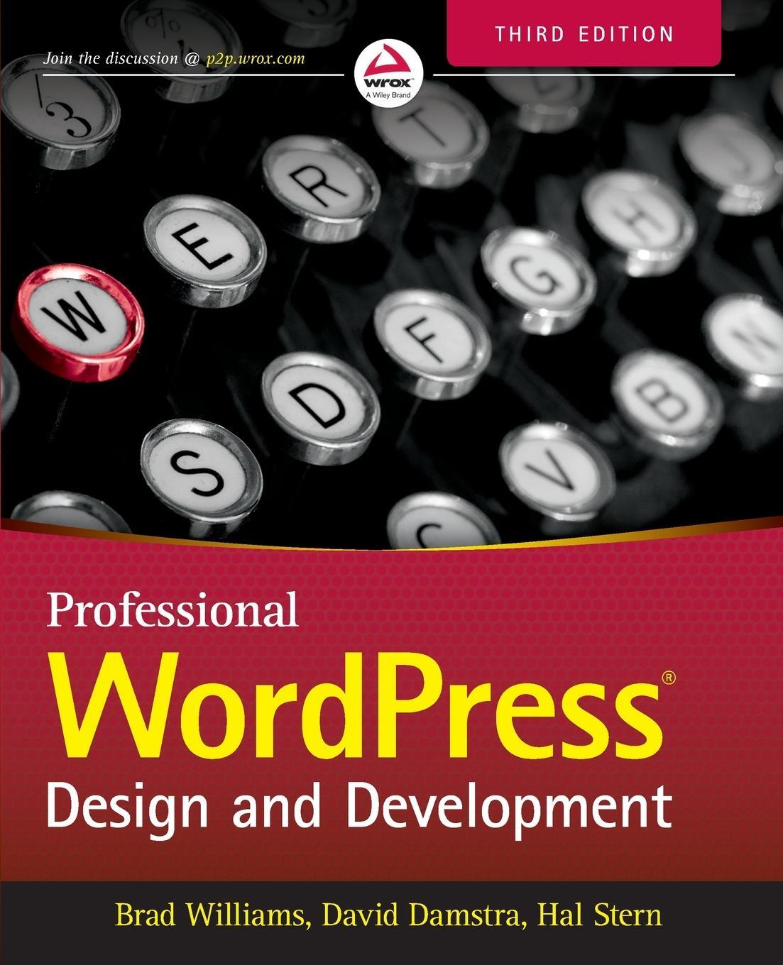 Cover: 9781118987247 | Professional WordPress | Brad Williams | Taschenbuch | Paperback