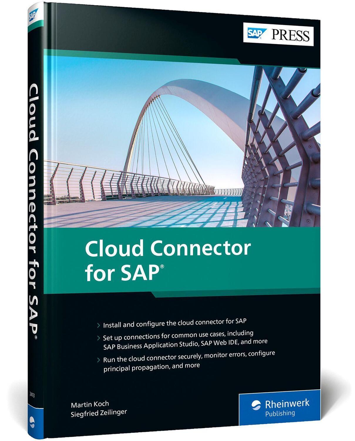 Cover: 9781493224135 | Cloud Connector for SAP | Martin Koch (u. a.) | Buch | 352 S. | 2023