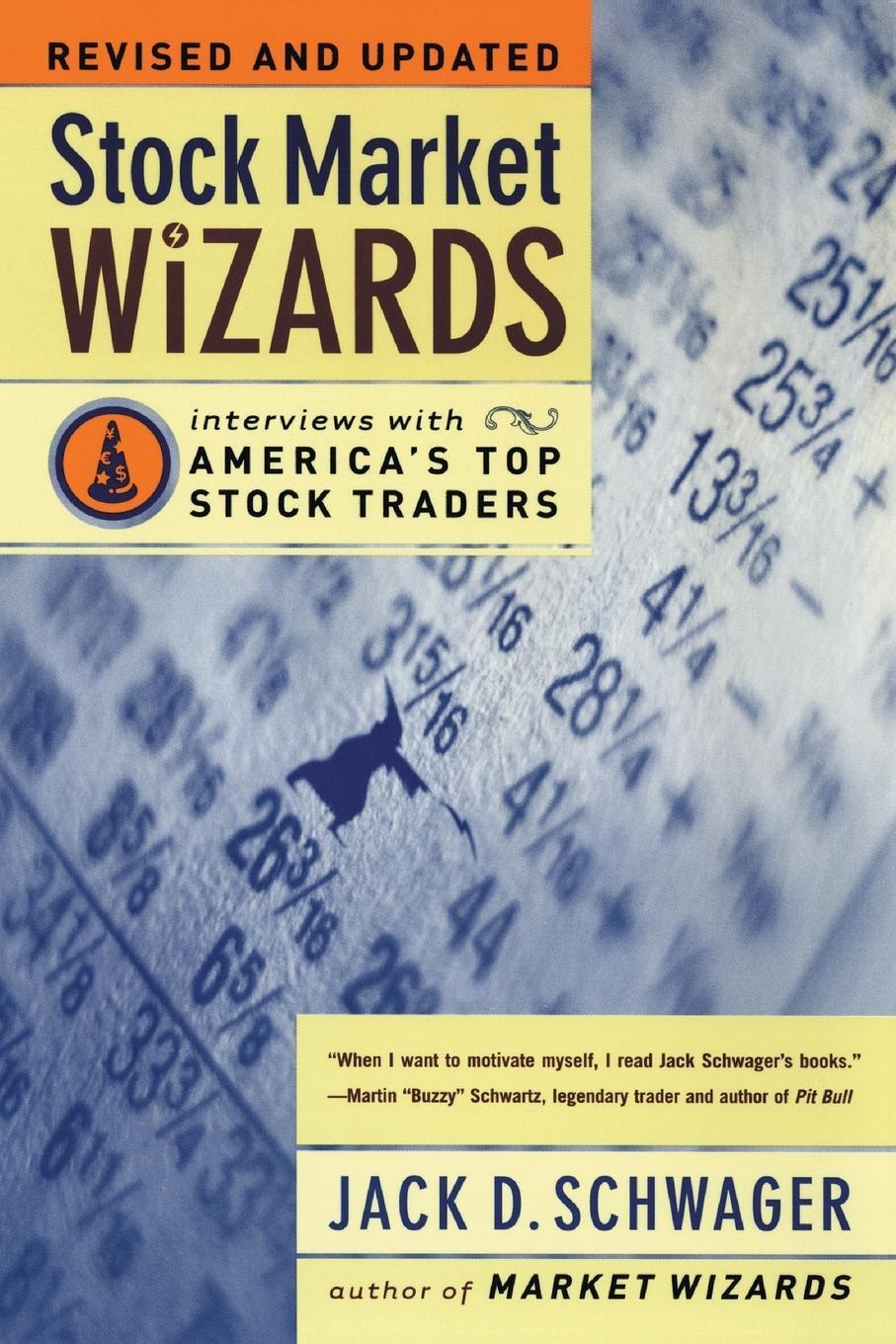 Cover: 9780066620596 | Stock Market Wizards | Jack D Schwager | Taschenbuch | Paperback