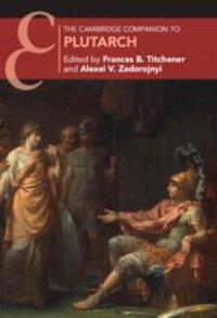Cover: 9780521176569 | The Cambridge Companion to Plutarch | Frances B. Titchener (u. a.)