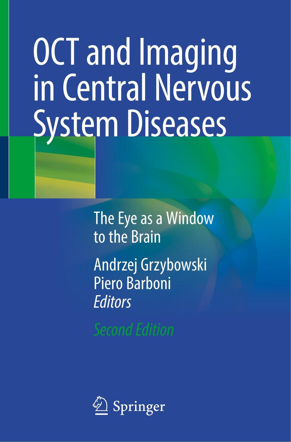 Cover: 9783030262716 | OCT and Imaging in Central Nervous System Diseases | Barboni (u. a.)