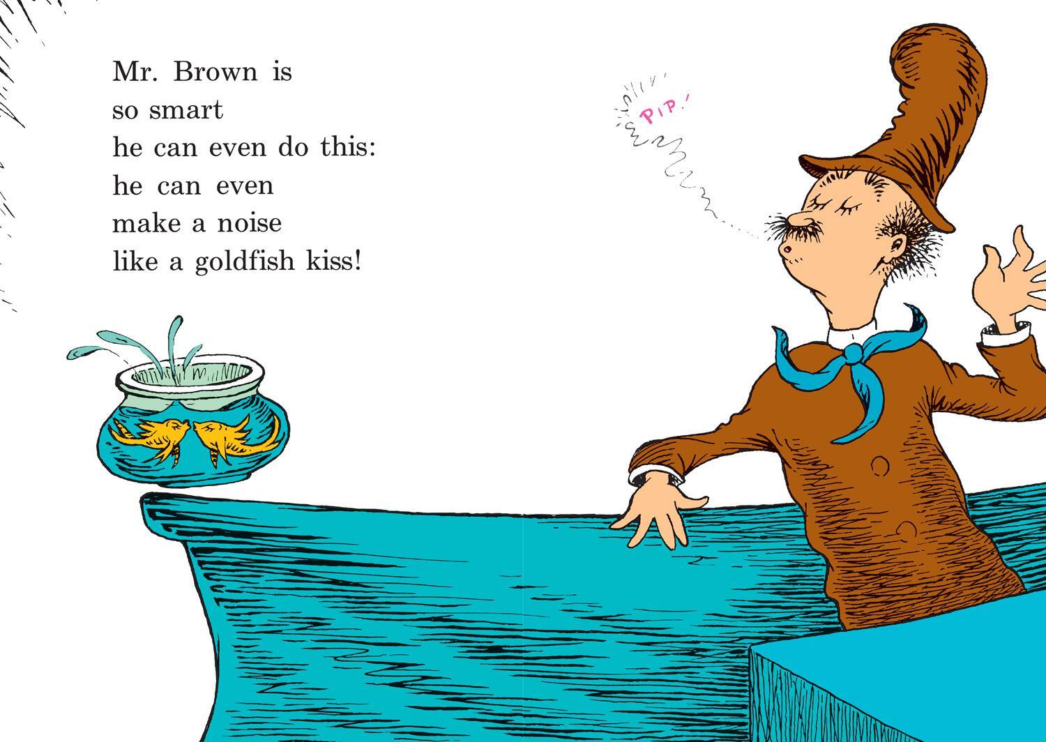 Bild: 9780008240004 | Mr. Brown Can Moo! Can You? | Seuss | Taschenbuch | Englisch | 2018