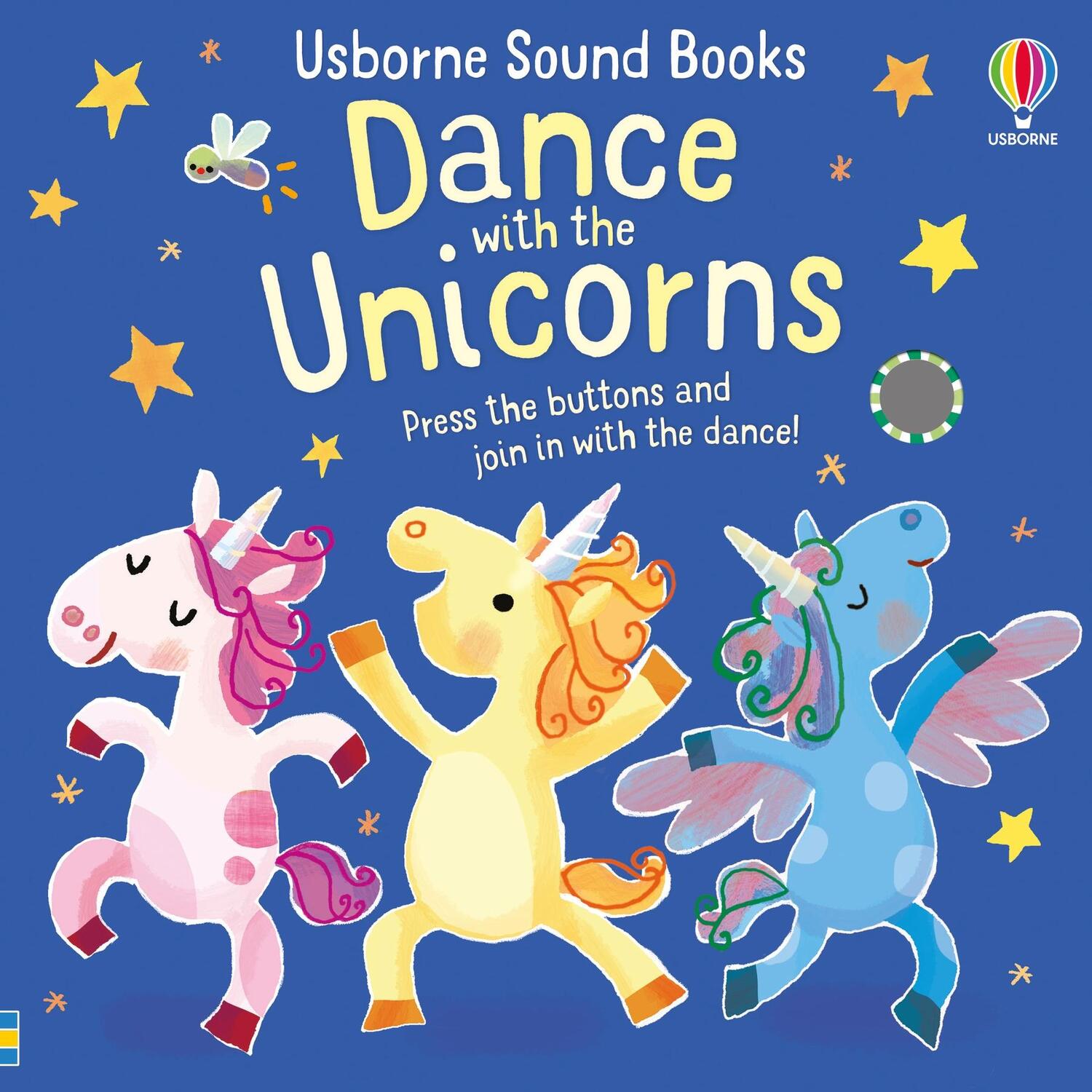 Cover: 9781474997775 | Dance with the Unicorns | Sam Taplin | Buch | Papp-Bilderbuch | 2022