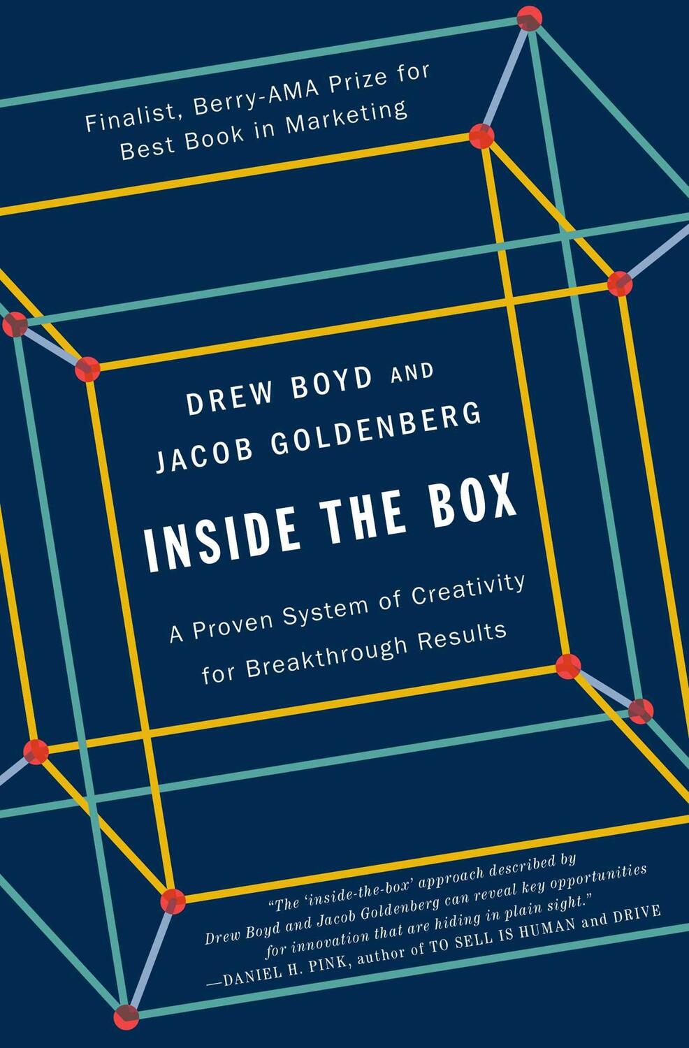 Cover: 9781451659290 | Inside the Box | Drew Boyd (u. a.) | Taschenbuch | Englisch | 2014