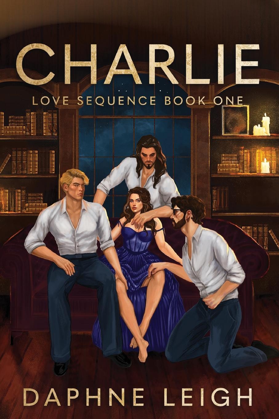 Cover: 9798989629503 | Charlie | Love Sequence Book One | Daphne Leigh | Taschenbuch | 2024