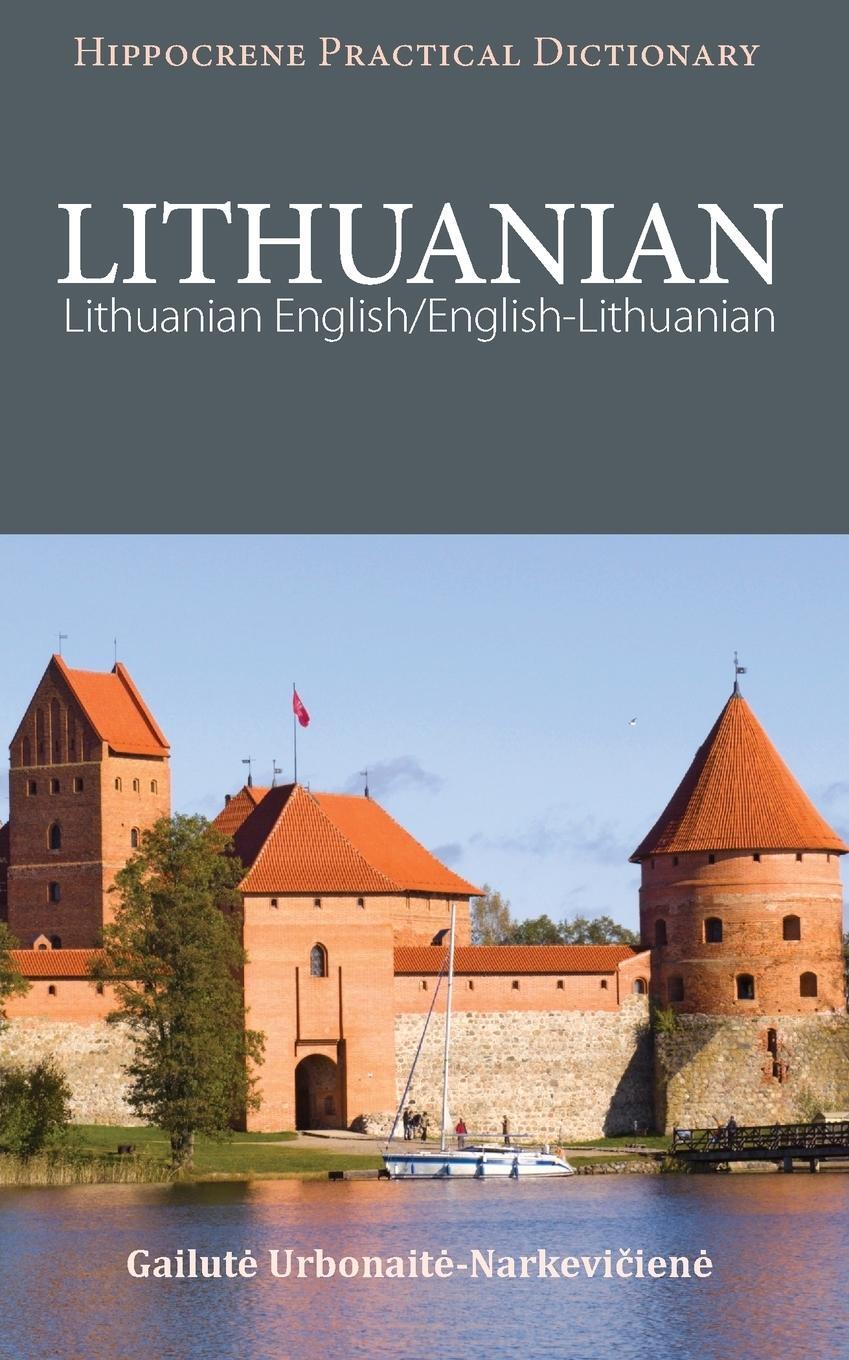 Cover: 9780781812917 | Lithuanian-English/English-Lithuanian Practical Dictionary | Buch