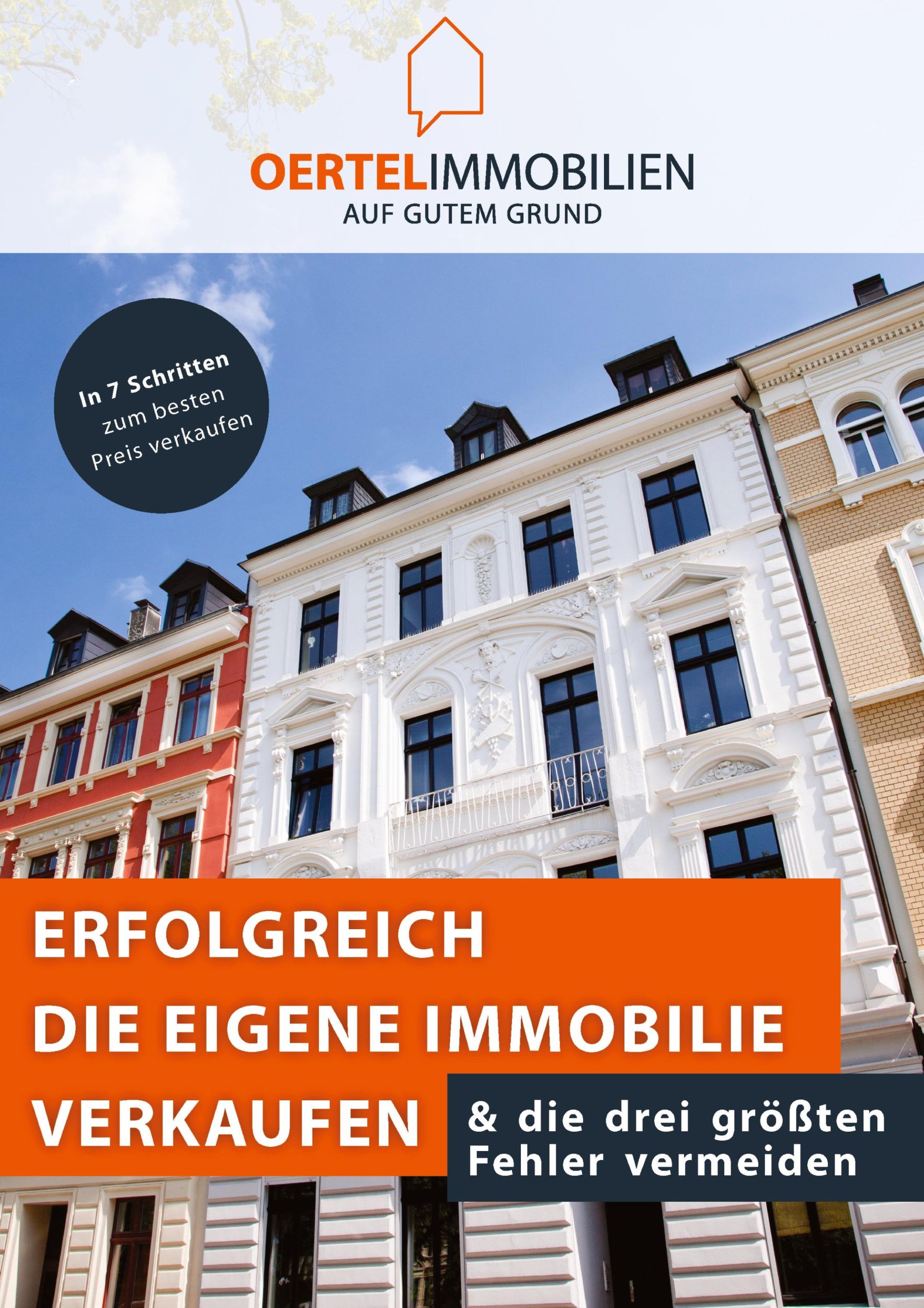 Cover: 9783384202727 | Erfolgreich die eigene Immobilie verkaufen &amp; die drei größten...