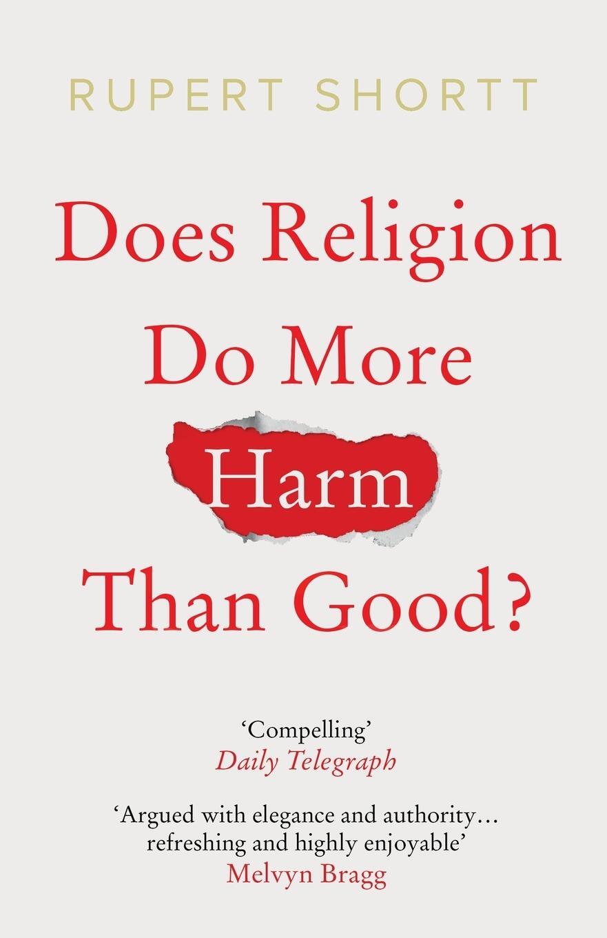 Cover: 9780281078714 | Does Religion do More Harm than Good? | Rupert Shortt | Taschenbuch