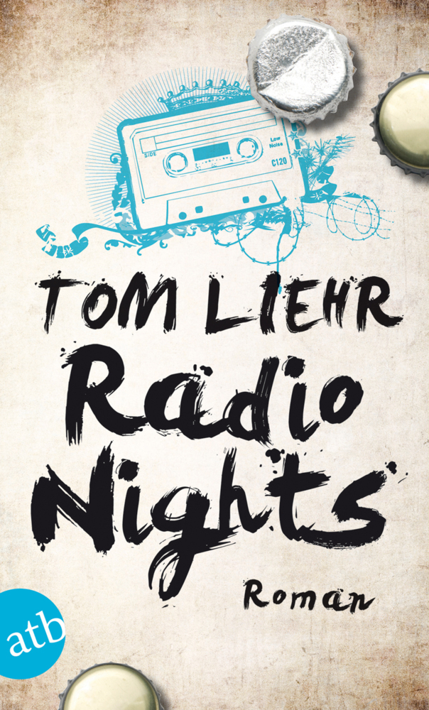 Cover: 9783746630335 | Radio Nights | Roman | Tom Liehr | Taschenbuch | 272 S. | Deutsch