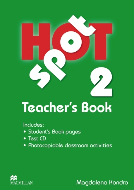 Cover: 9783194729797 | Hot Spot | Colin Granger | Buch | 152 S. | Englisch | 2009