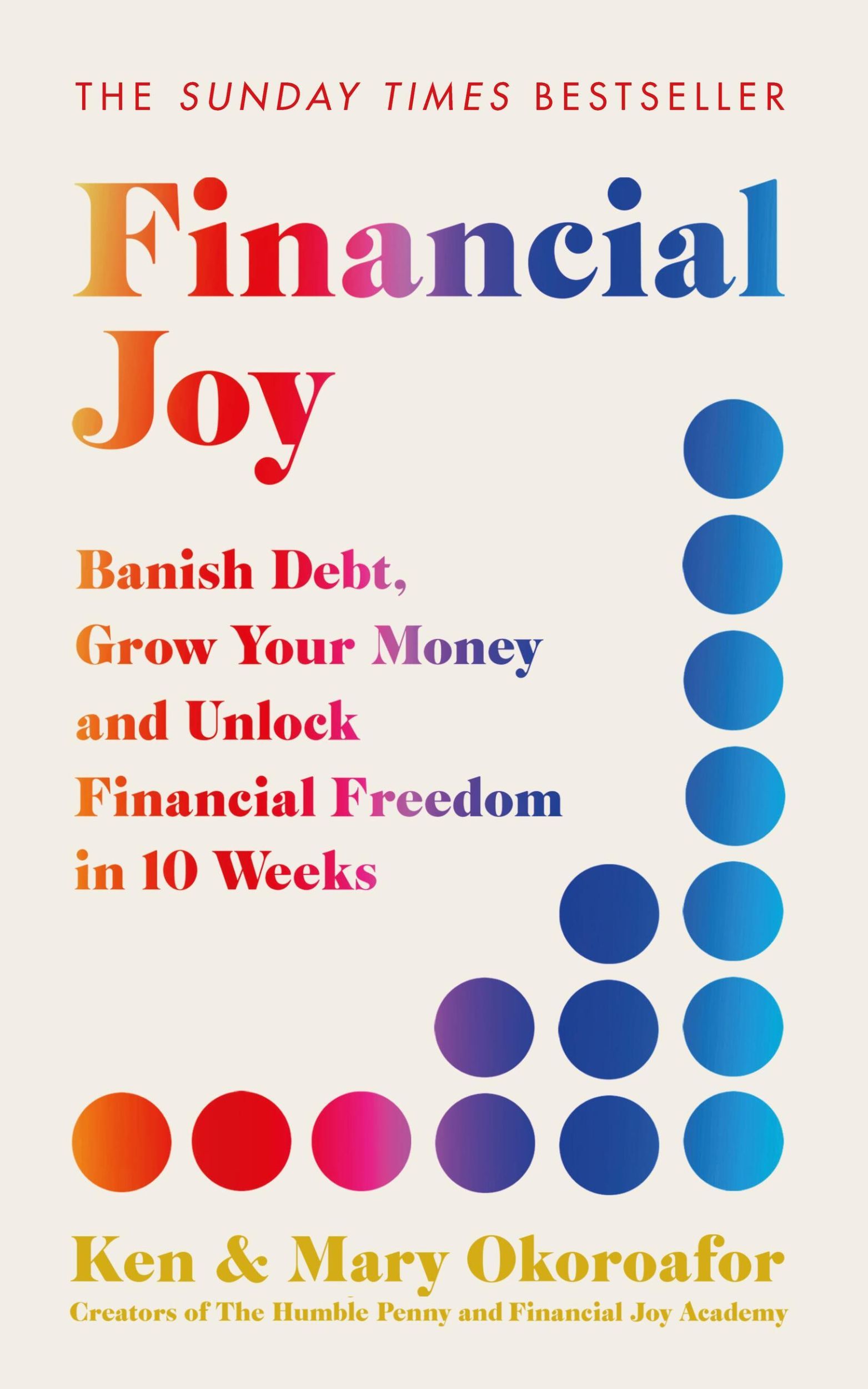 Cover: 9781529442212 | Financial Joy | Ken Okoroafor (u. a.) | Taschenbuch | Englisch | 2025