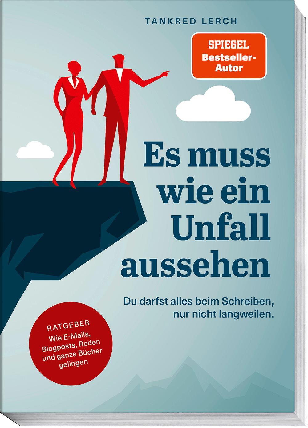 Cover: 9783954532926 | Es muss wie ein Unfall aussehen | Tankred Lerch | Taschenbuch | 224 S.