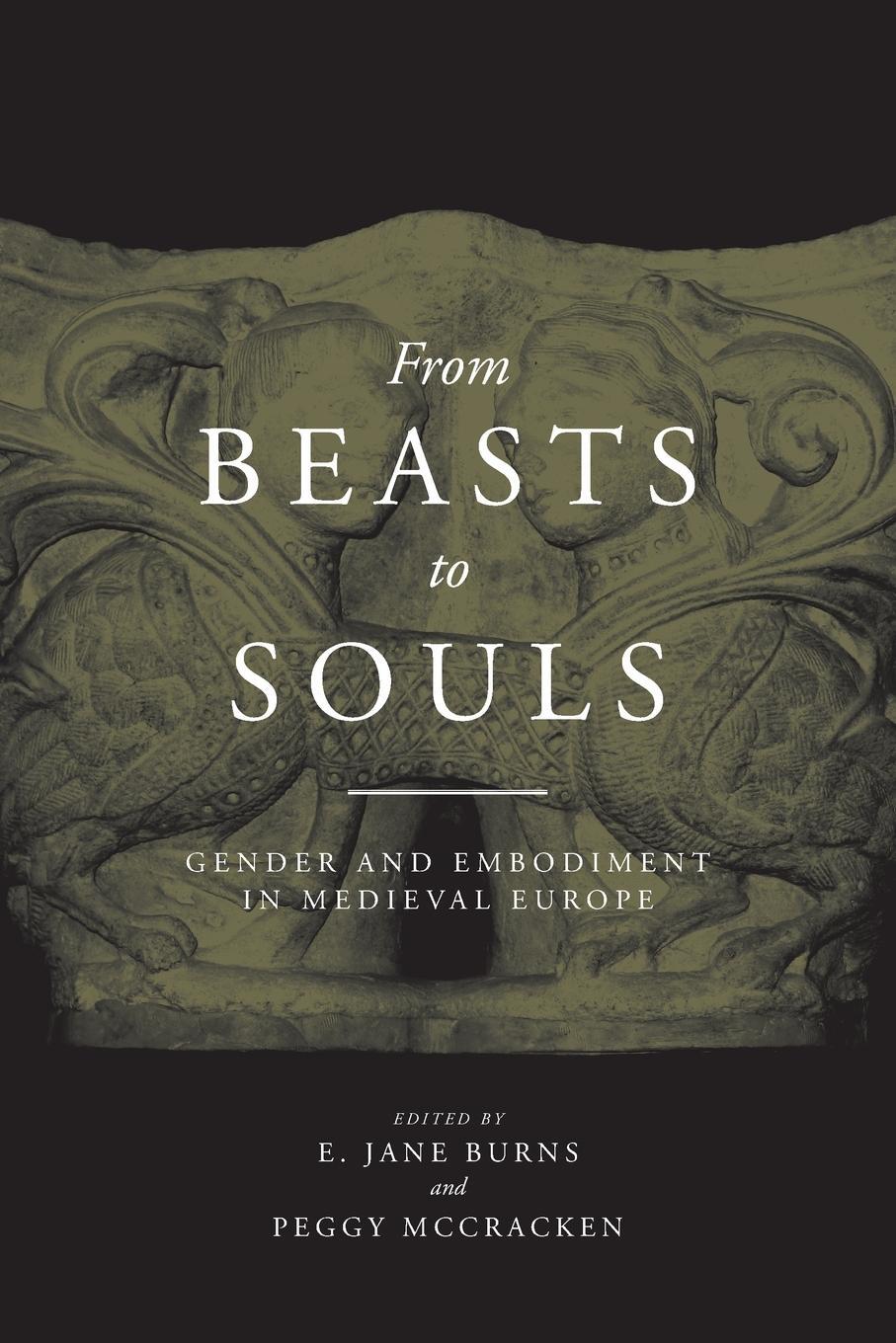 Cover: 9780268022327 | From Beasts to Souls | Gender and Embodiment in Medieval Europe | Buch