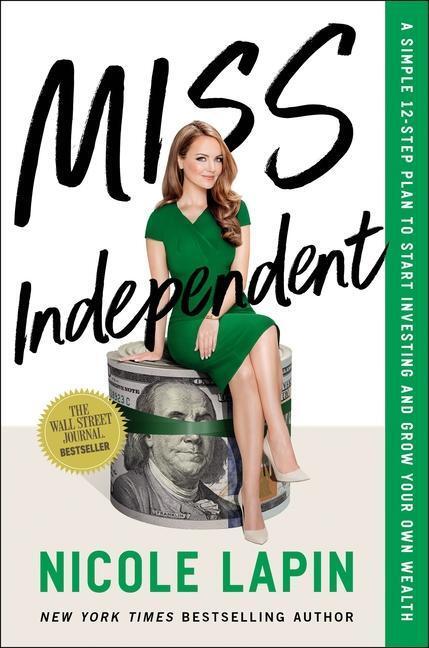Cover: 9781400226320 | Miss Independent | Nicole Lapin | Buch | Englisch | 2022