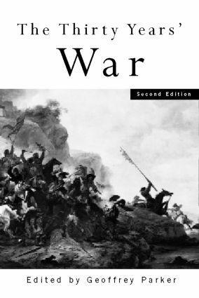 Cover: 9780415128834 | The Thirty Years' War | Geoffrey Parker | Taschenbuch | Englisch