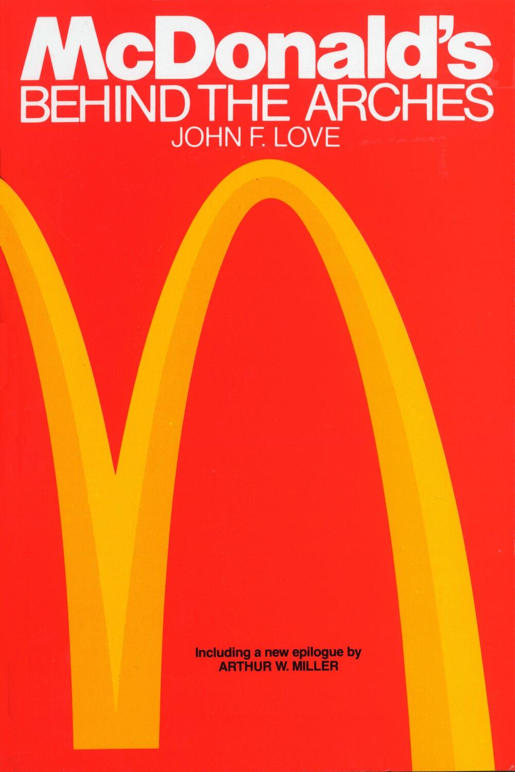 Cover: 9780553347593 | McDonald's: Behind the Arches | John F. Love | Taschenbuch | Englisch