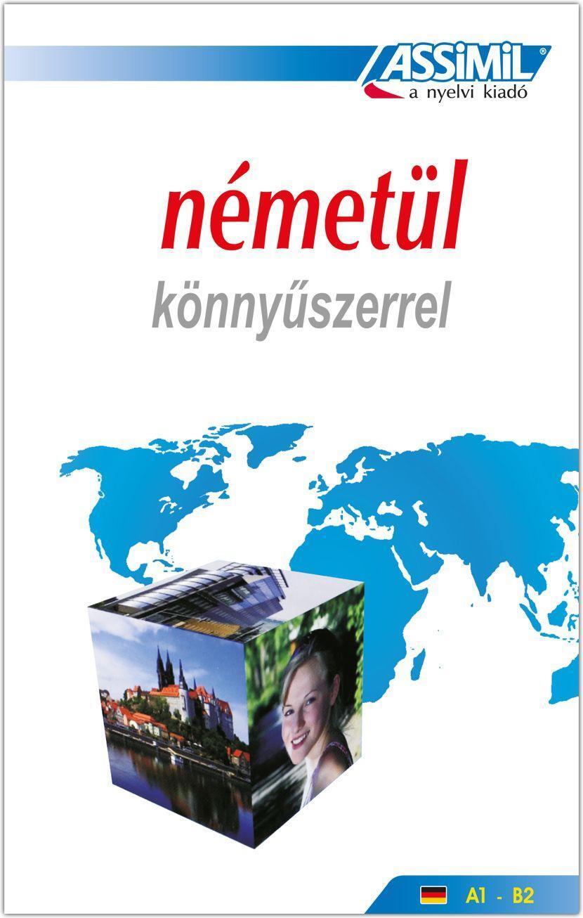 Cover: 9783896250261 | ASSiMiL Deutsch als Fremdsprache / Nemetül könnyüszerrel | Gmbh | Buch