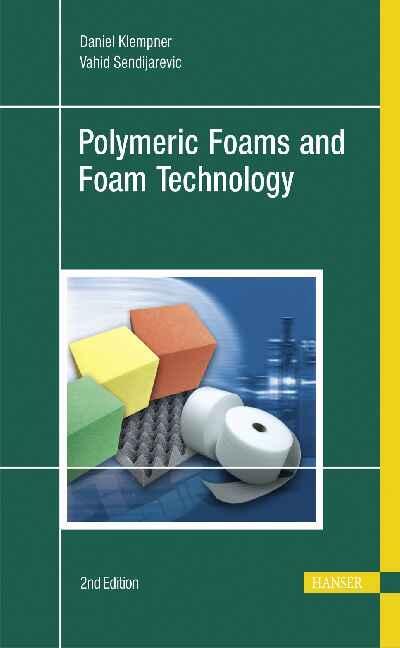 Cover: 9783446218314 | Polymeric Foams and Foam Technology | Daniel Klempner (u. a.) | Buch