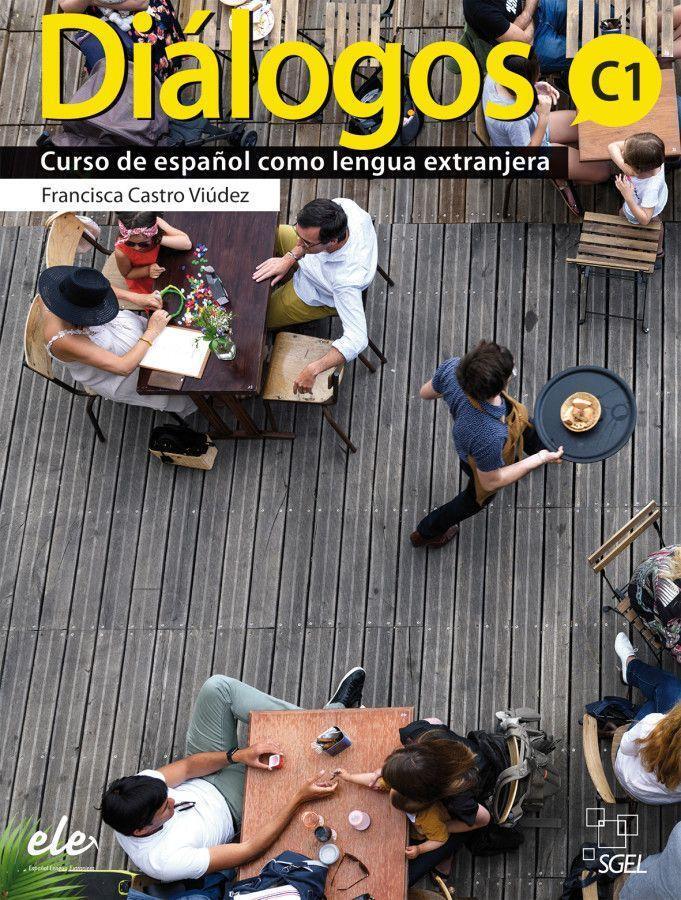 Cover: 9783195445078 | Diálogos C1. Kursbuch + Digitale Ausgabe | Francisca Castro Viúdez