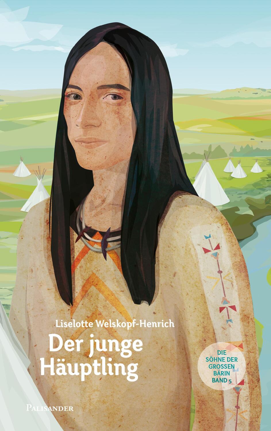 Cover: 9783957840264 | Der junge Häuptling | Liselotte Welskopf-Henrich | Buch | 320 S.