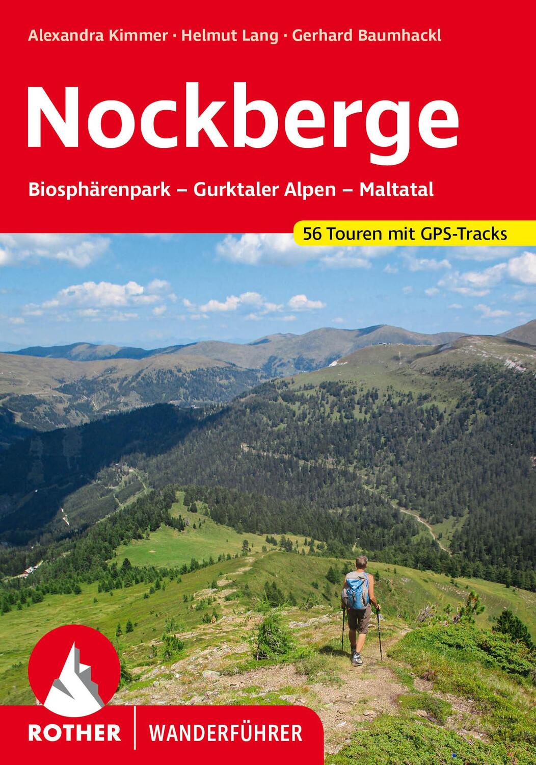 Cover: 9783763346646 | Nockberge | Alexandra Kimmer (u. a.) | Taschenbuch | Deutsch | 2023