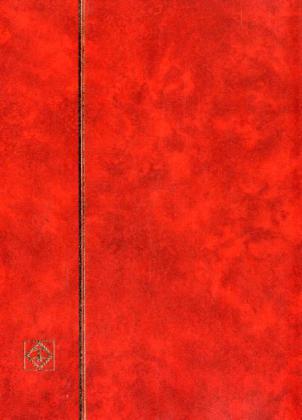 Cover: 4004117194047 | Einsteckbuch DIN A4, 32 weiße Seiten, rot | Buch | 2011