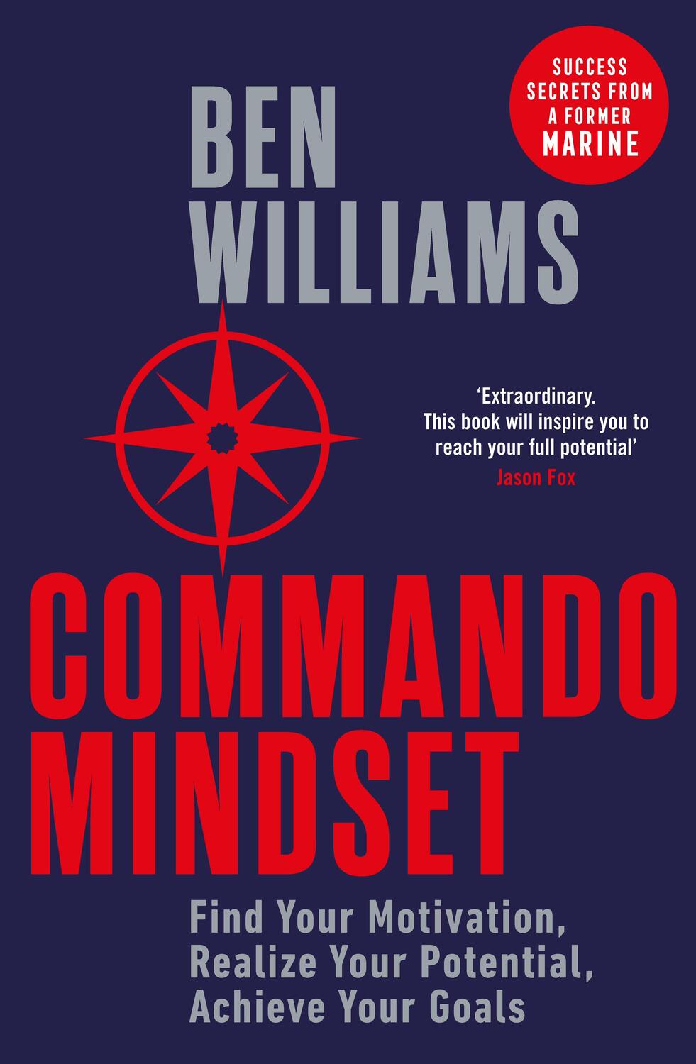 Cover: 9780241416051 | Commando Mindset | Ben Williams | Taschenbuch | Englisch | 2021