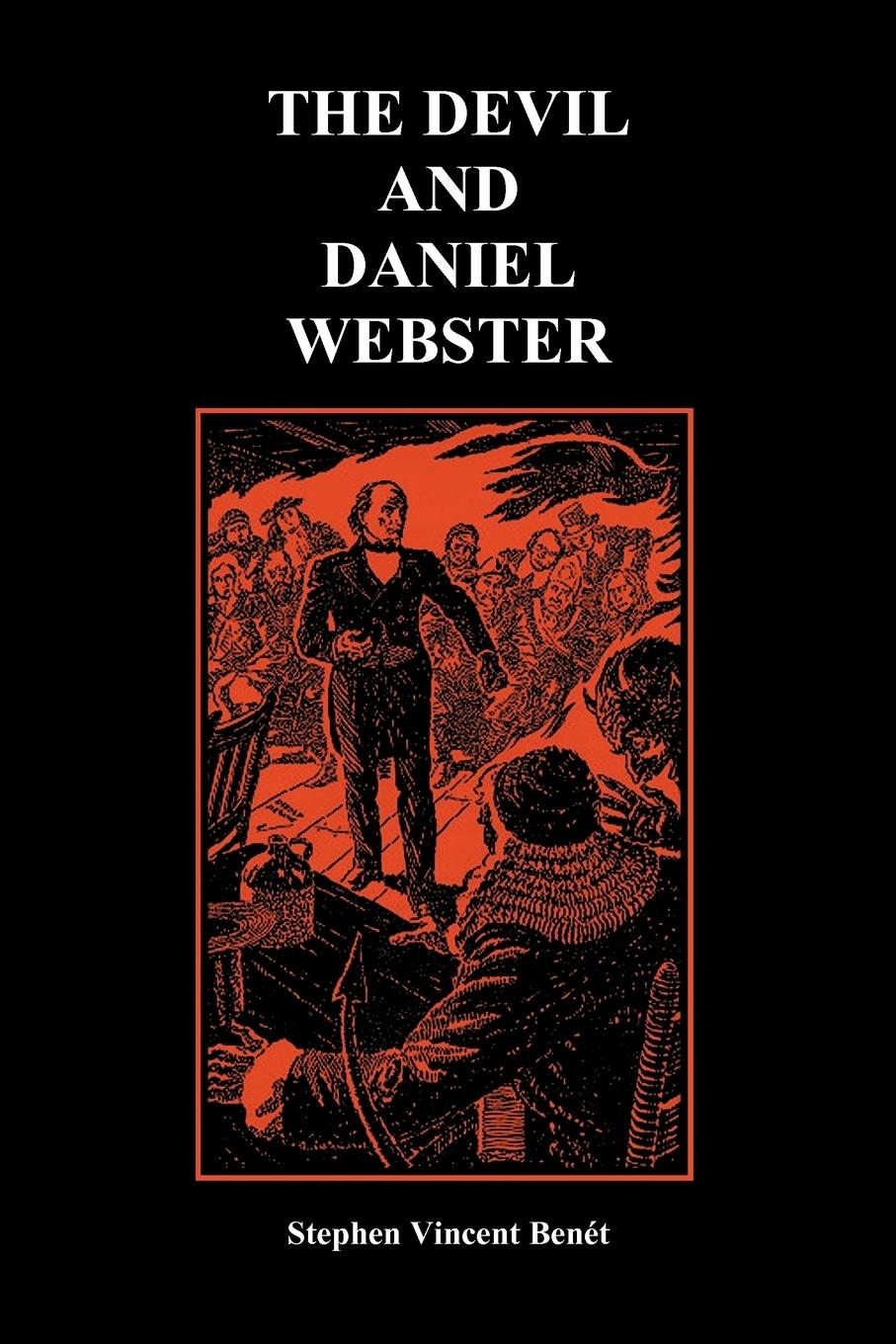 Cover: 9781849028387 | The Devil and Daniel Webster (Creative Short Stories) (Paperback)