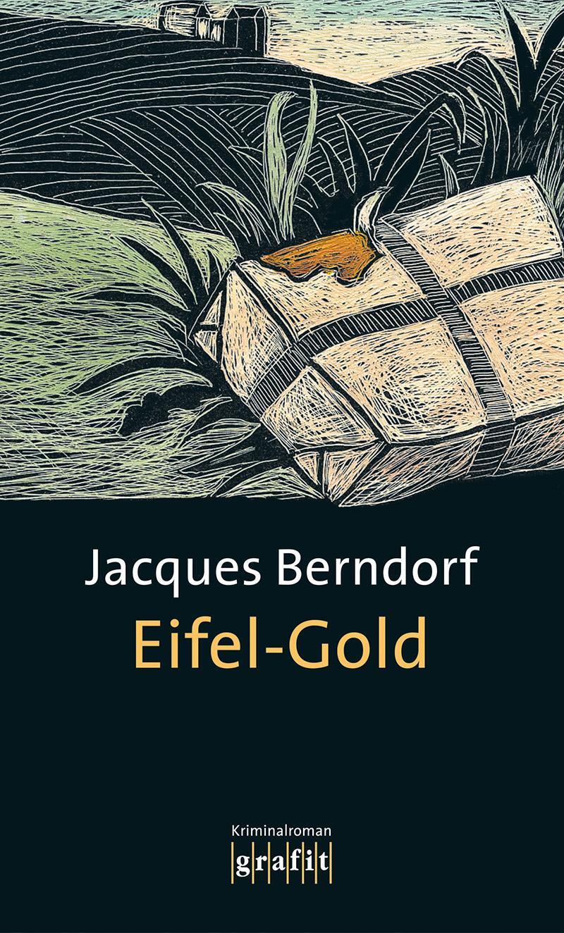 Cover: 9783894250355 | Eifel-Gold | 2. Band der Eifel-Serie | Jacques Berndorf | Taschenbuch