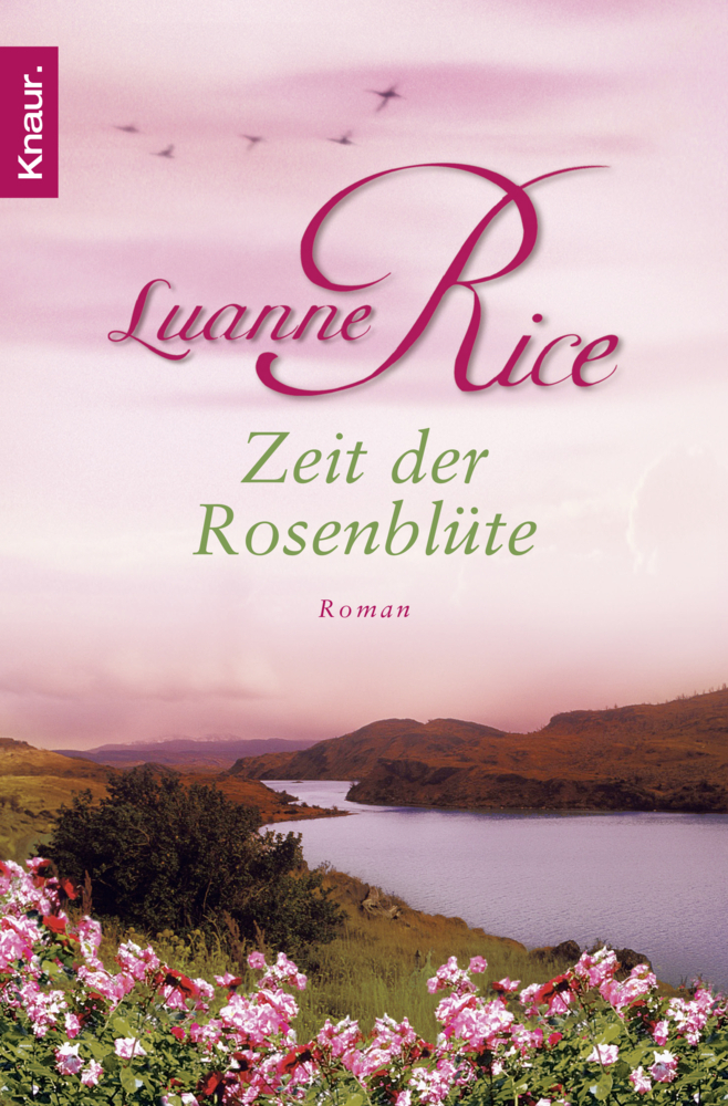 Cover: 9783426634875 | Zeit der Rosenblüte | Roman | Luanne Rice | Taschenbuch | 416 S.