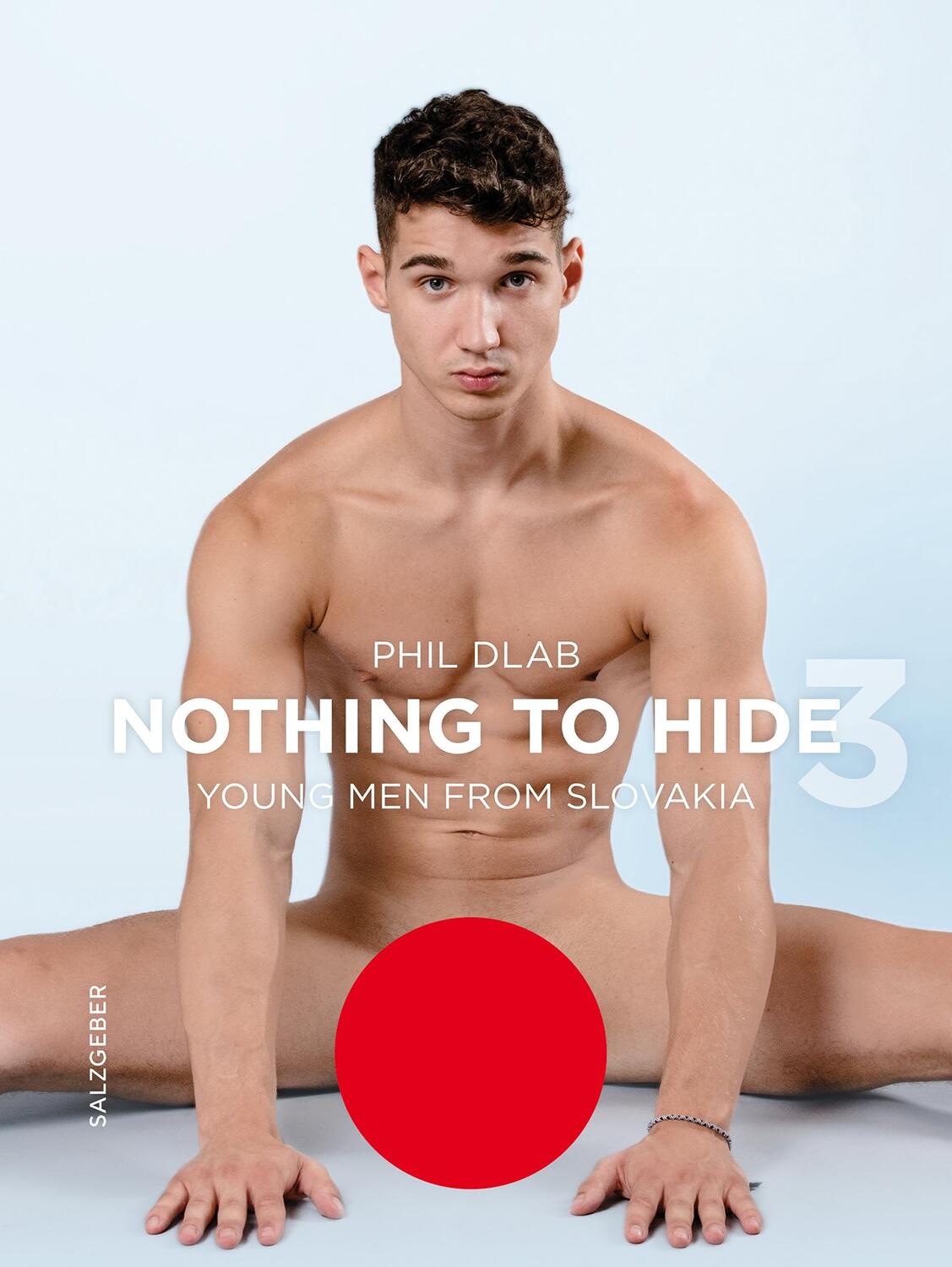 Cover: 9783959856881 | Nothing to Hide 3 | Young Men from Slovakia | Phil Dlab | Buch | 2024