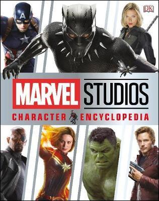 Cover: 9780241357538 | Marvel Studios Character Encyclopedia | Adam Bray | Gebunden | 2021