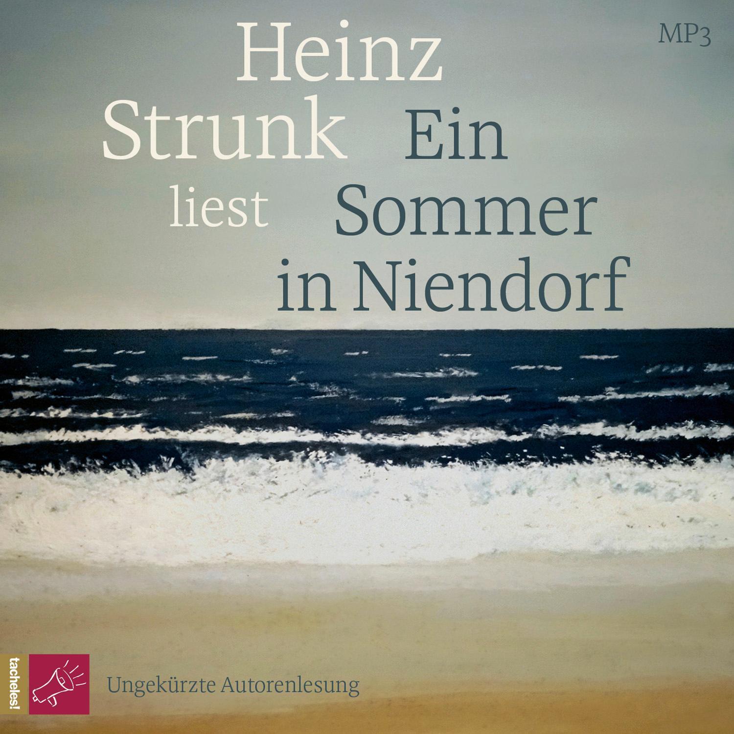 Cover: 9783864847660 | Ein Sommer in Niendorf | SPIEGEL Bestseller | Heinz Strunk | MP3
