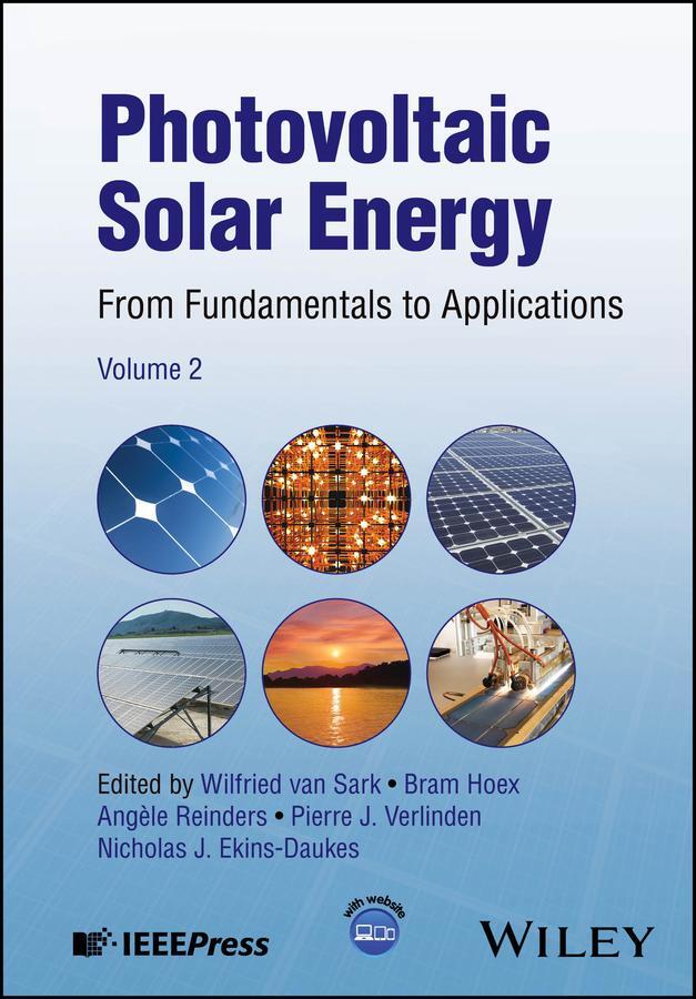 Cover: 9781119578819 | Photovoltaic Solar Energy | Wilfried van Sark (u. a.) | Buch | 640 S.