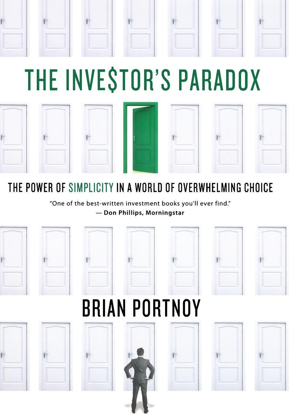 Cover: 9781137278487 | Investor's Paradox | Brian Portnoy | Buch | Englisch | 2014