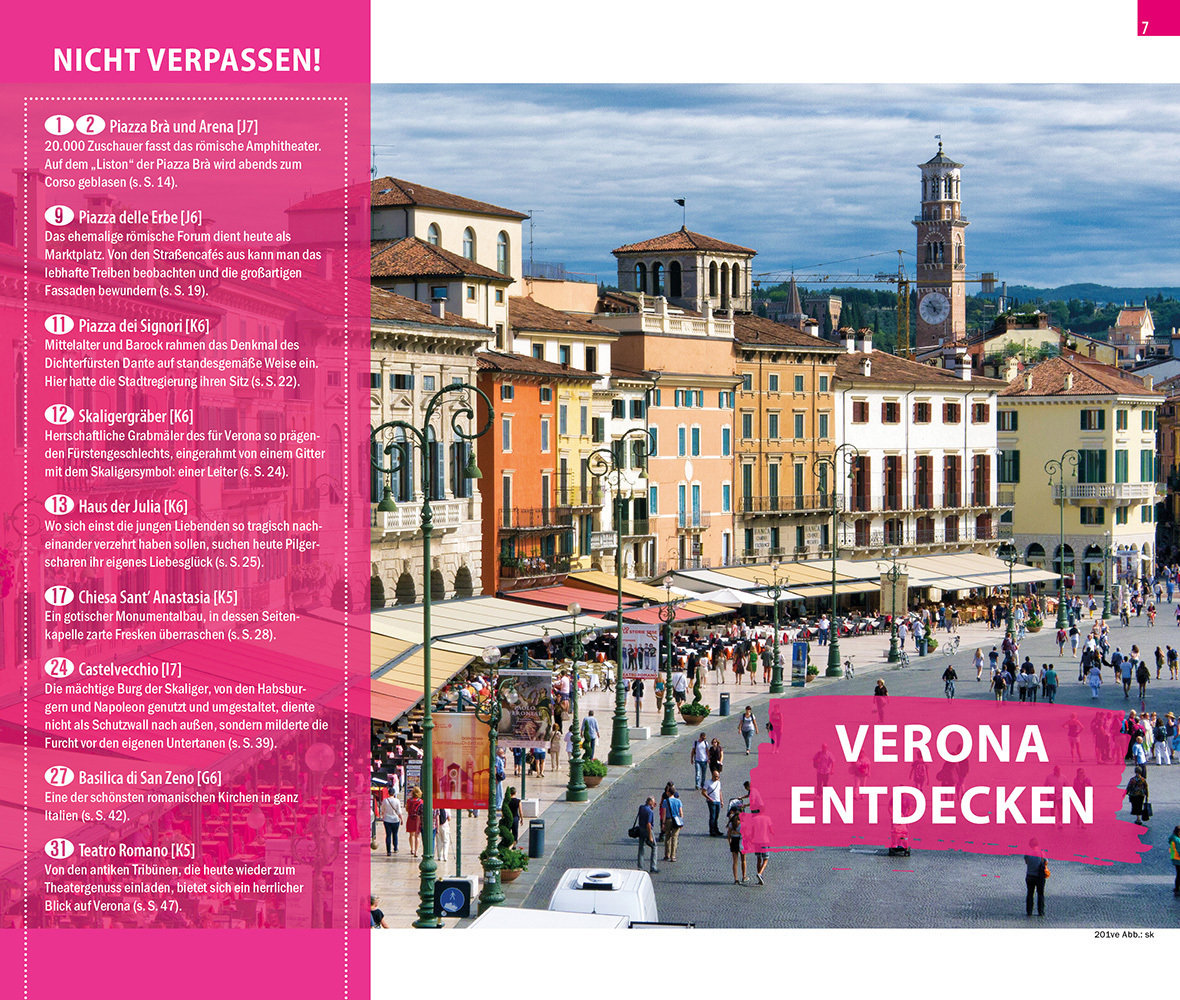 Bild: 9783831735815 | Reise Know-How CityTrip Verona | Friedrich Köthe (u. a.) | Taschenbuch