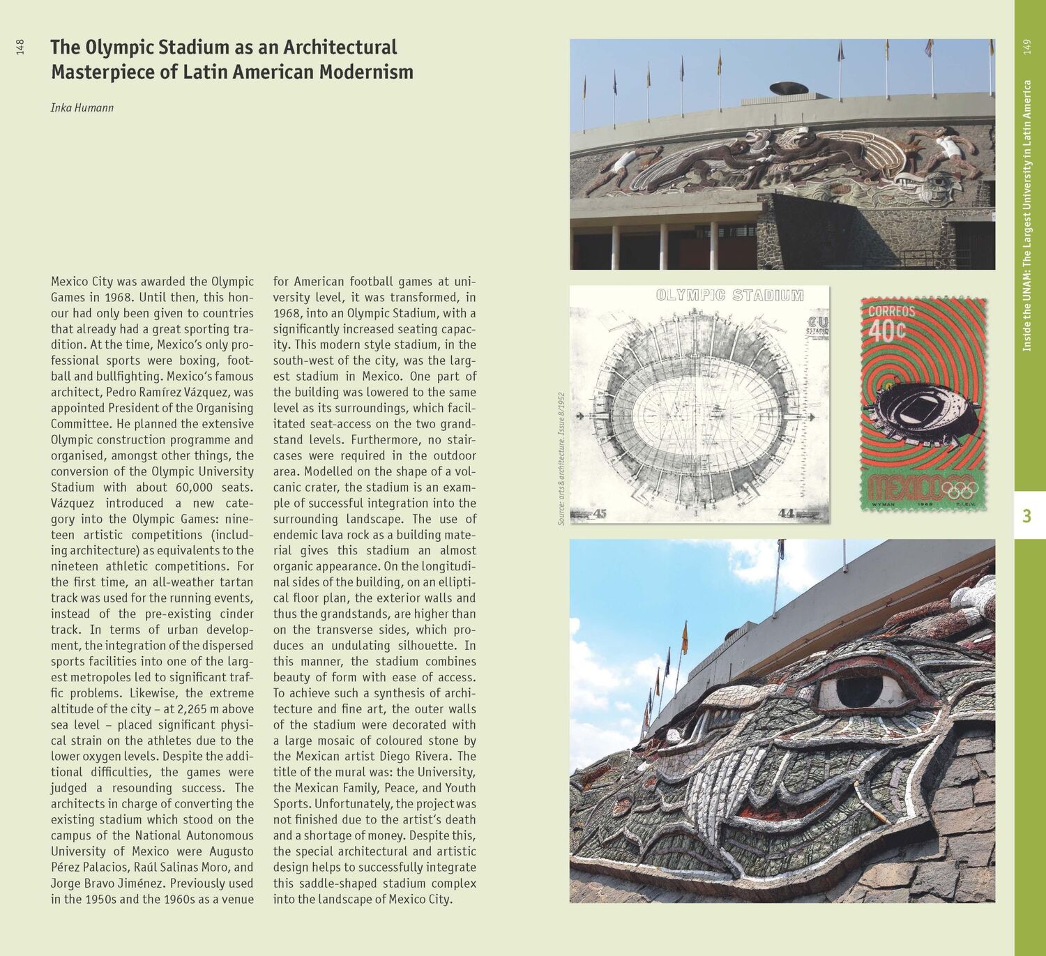 Bild: 9783869227627 | Architectural Guide Mexico City | Sarah Zahradnik | Taschenbuch | 2020