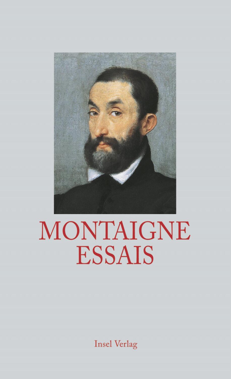Cover: 9783458345145 | Essais | Michel de Montaigne | Buch | Insel-Taschenbücher | Deutsch