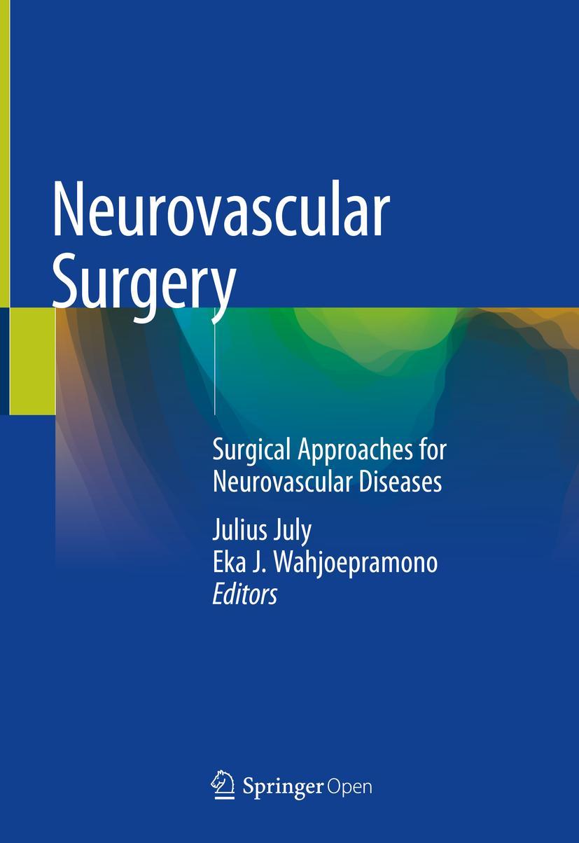 Cover: 9789811089497 | Neurovascular Surgery | Surgical Approaches for Neurovascular Diseases