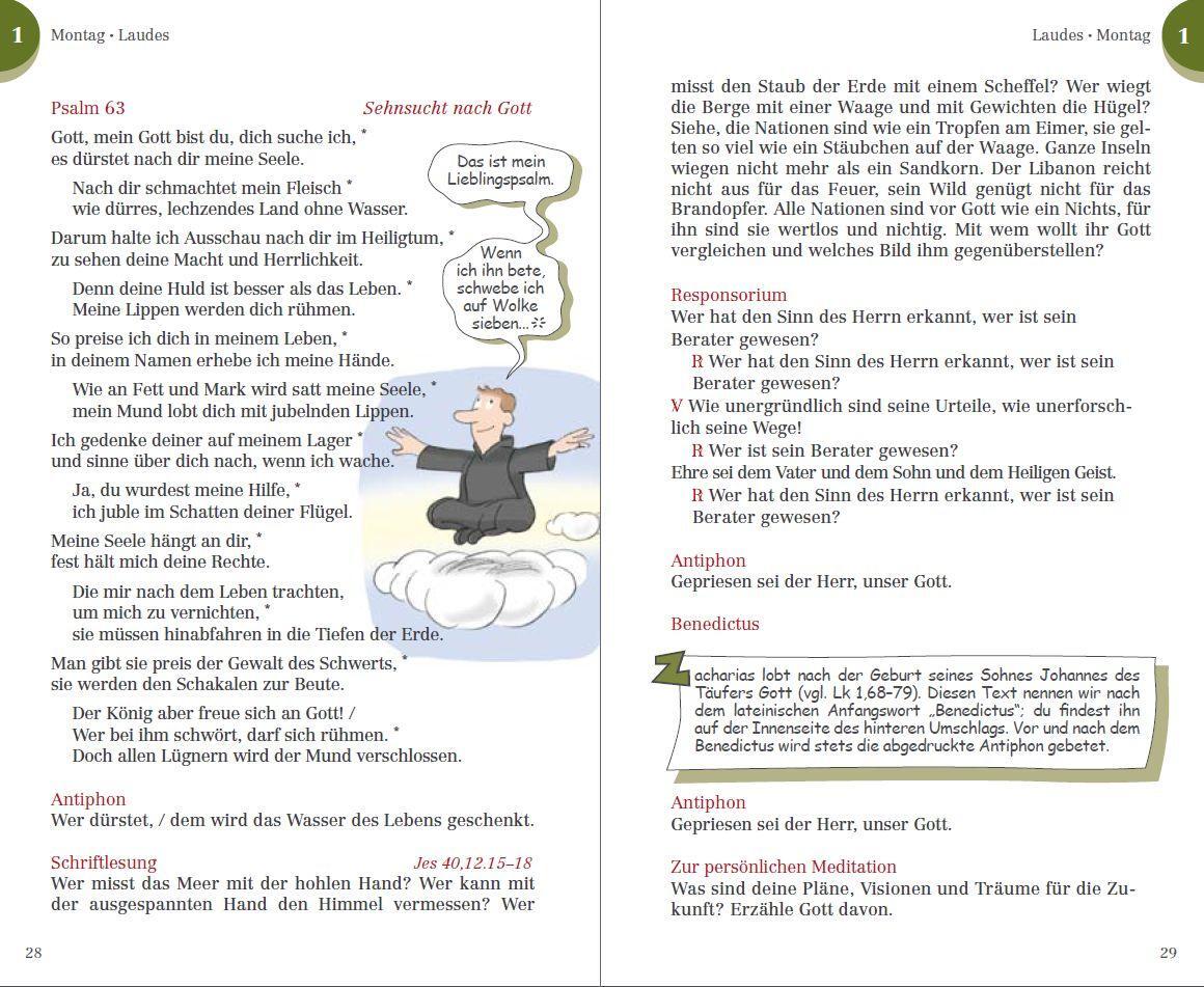 Bild: 9783460322653 | Oremus | Benediktinisches Jugendbrevier | Kremsmünster | Buch | 345 S.