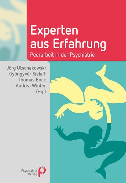 Cover: 9783884145821 | Experten aus Erfahrung | Peerarbeit in der Psychiatrie | Taschenbuch