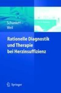 Cover: 9783540237624 | Rationelle Diagnostik und Therapie bei Herzinsuffizienz | Weil (u. a.)