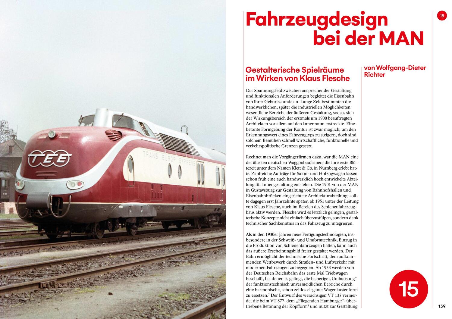 Bild: 9783791379210 | Design &amp; Bahn | Eine Gestaltungsgeschichte | Oliver Götze (u. a.)