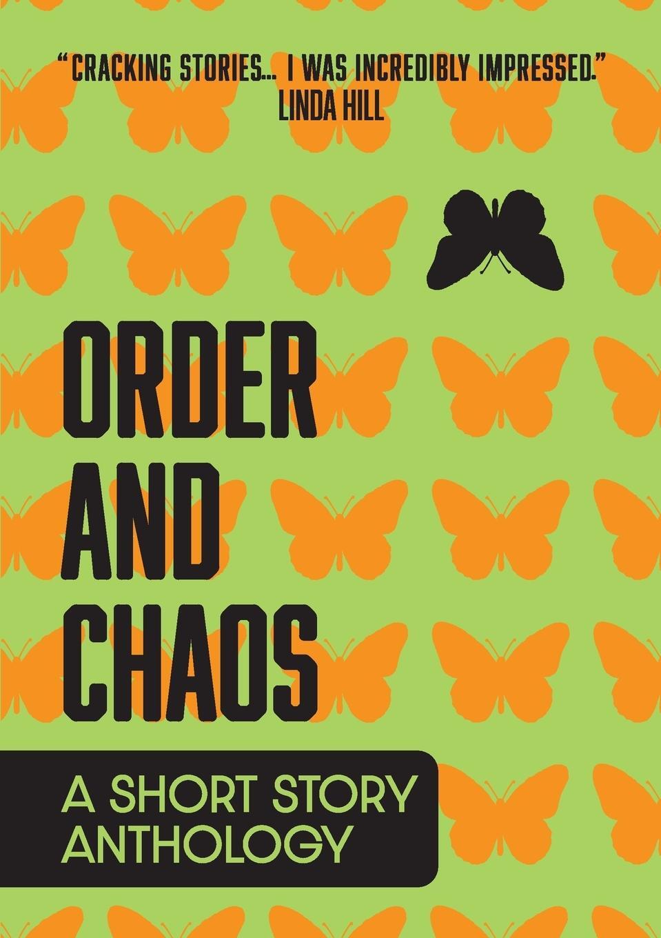 Cover: 9781739379353 | Order and Chaos | Stephanie Bretherton (u. a.) | Taschenbuch | 2023