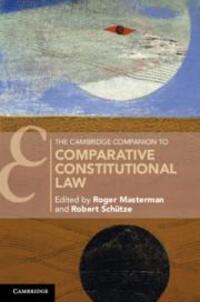 Cover: 9781316618172 | The Cambridge Companion to Comparative Constitutional Law | Buch