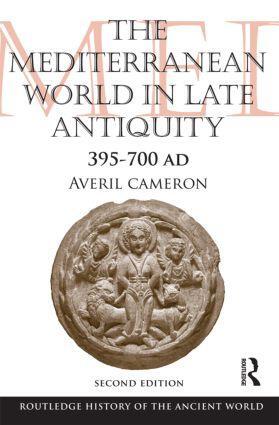 Cover: 9780415579612 | The Mediterranean World in Late Antiquity | AD 395-700 | Cameron