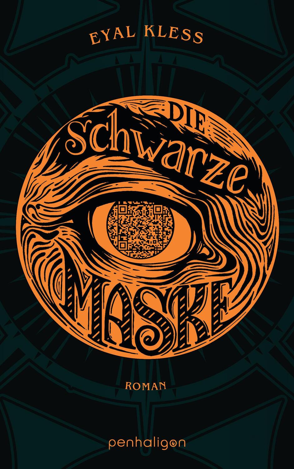 Cover: 9783764532109 | Die schwarze Maske | Eyal Kless | Taschenbuch | Der Puzzler | Deutsch
