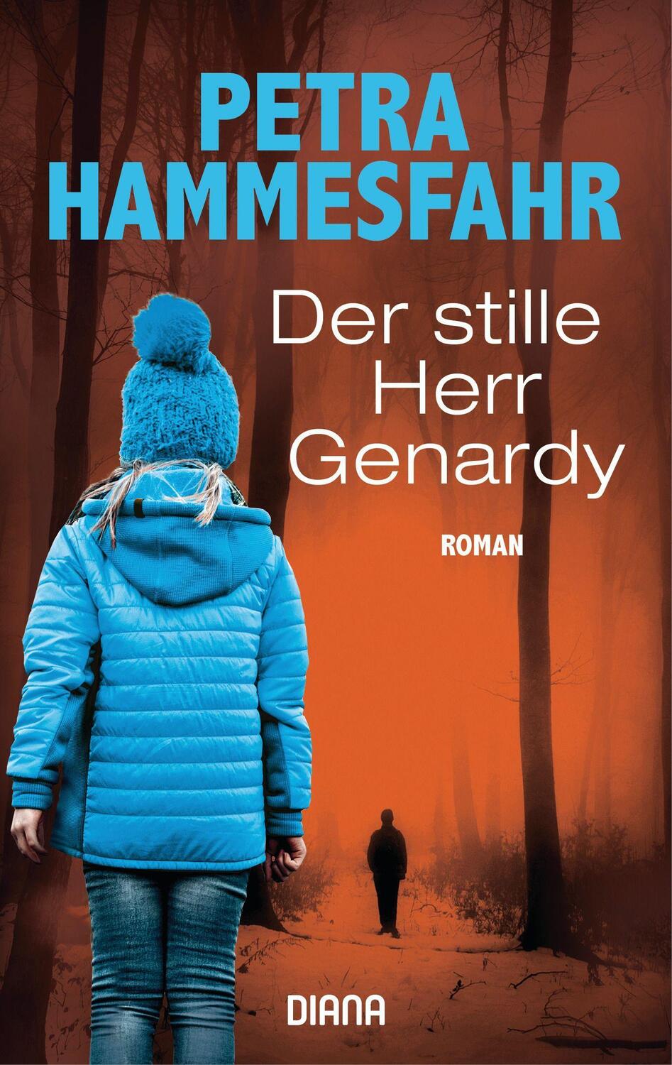 Cover: 9783453361294 | Der stille Herr Genardy | Roman | Petra Hammesfahr | Taschenbuch