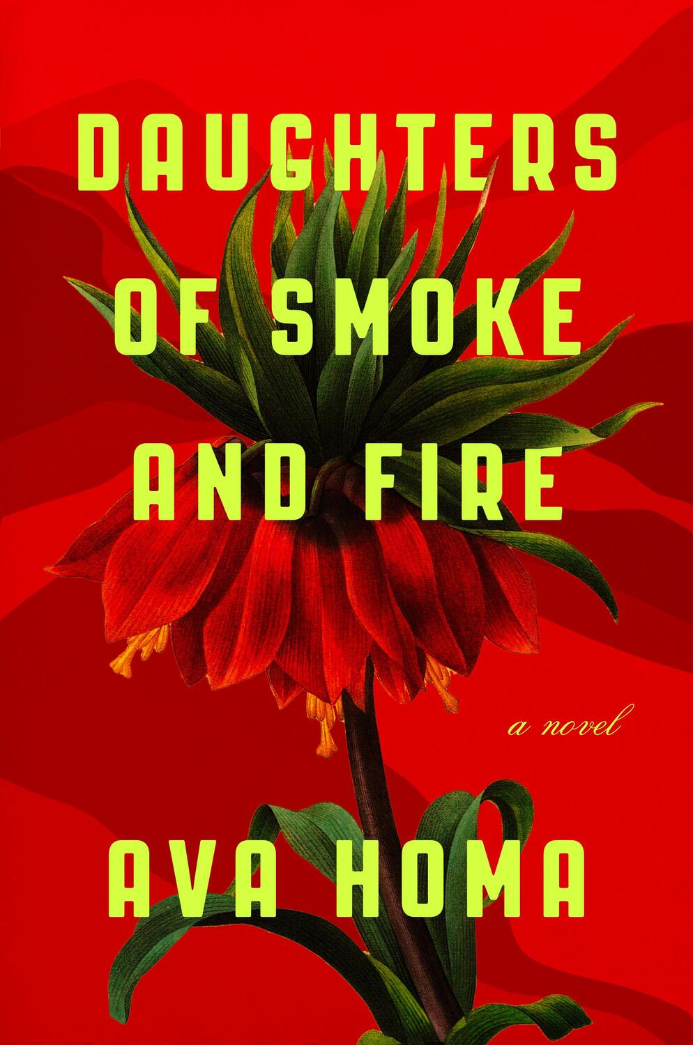 Cover: 9781419743092 | Daughters of Smoke and Fire | A Novel | Ava Homa | Buch | Englisch